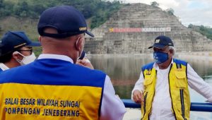 Kementerian PUPR Kosongkan Air 240 Bendungan