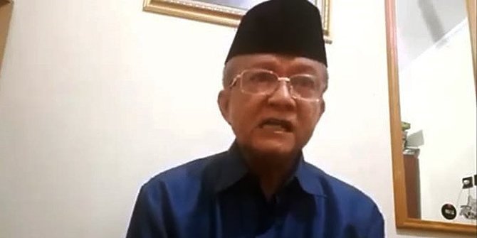MUI Minta Densus Tidak Asal Tangkap, Proses Hukum Jangan Berlarut-larut