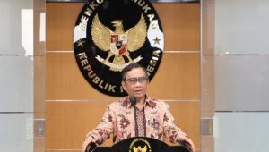 Mahfud MD: Sukses PON dan Peparnas Bukti Nyata Papua Aman Damai