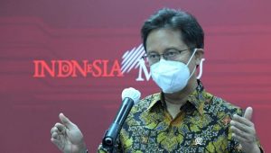Menkes: RI Kendalikan Pandemi Jika Lewati Natal & Tahun Baru Tanpa Lonjakan Kasus