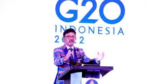 Menkominfo Sebut Presidensi G20 Indonesia Harapan Negara Berkembang