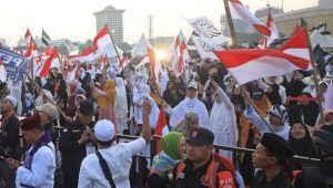 Minta PA 212 Pertimbangkan Pandemi Covid-19 di Jakarta