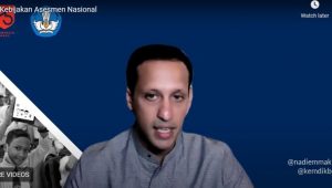 Nadiem Berkomitmen Perangi Intoleransi pada Dunia Pendidikan