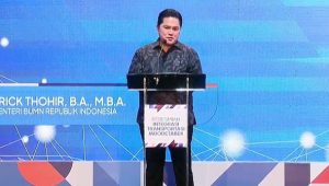 Penyebab Sebenarnya Garuda Indonesia Bangkrut Versi Erick Thohir