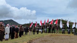 Peringatan Sumpah Pemuda dan Doa Lintas Agama di Candi Dwarawati Dieng
