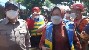 Risma Harap PAKU Integritas dengan KPK Dapat Menangkal Praktik Korupsi di Kemensos