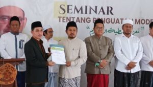Semua Alumni Al-Azhar Harus Perkuat Islam Moderat