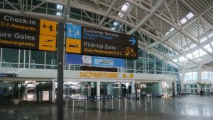 Tak Lagi Wajib Tes PCR, Penumpang Pesawat di Bandara Ngurah Rai Diprediksi Meningkat