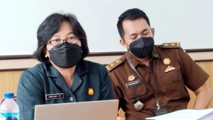 Tetapkan 2 Tersangka Korupsi Pembangunan GOR Cangkring