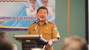 Vaksinasi Tembus 52 Persen, Bupati Garut Optimistis PPKM Bakal Turun Level