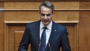 Yunani Batasi Pergerakan Warga yang Belum Divaksinasi karena Lonjakan Kasus Covid