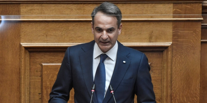 Yunani Batasi Pergerakan Warga yang Belum Divaksinasi karena Lonjakan Kasus Covid