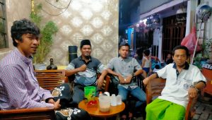 Ketua TPQ Nurul Jadid Kunjungi Ketua Redaksi Media Online