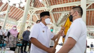 Wali Kota Bandung Minta Karang Taruna Kuatkan Kolaborasi