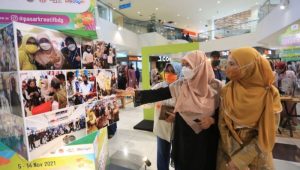 Omzet Pasar Kreatif Bandung 2021 Tembus Rp3,8 M, Bukti Ekonomi Mulai Pulih