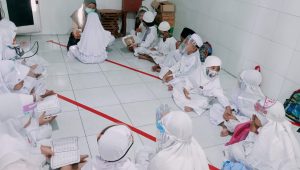 Pesan Ketua TPQ NJ kepada Para Pengajar di NJ