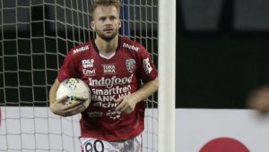BRI Liga 1: Masa Depan Melvin Platje di Bali United Tanda Tanya, Privat Mbarga Jadi Pengganti?