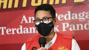 Belajar dari Varian Delta, Sandiaga Uno Tak Ingin Kecolongan Soal Kasus Omicron