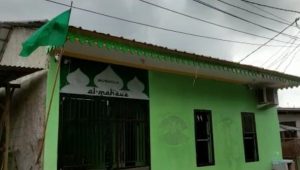 Copot 30 Bendera Ormas di Jakbar, Posko Diubah Jadi Rumah Ibadah