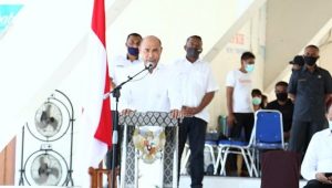 Gubernur Viktor: Saya Mengundurkan Diri Jika Banyak Masyarakat NTT Tidak Suka