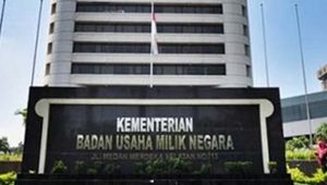 Erick Thohir Tunjuk Sigit Muhartono jadi Direktur Utama PT Perikanan Nusantara