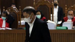 Hakim Ketua Sebut KPK Tak Cermat