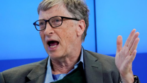 Harapan Bill Gates di 2022: Covid-19 Jadi Pandemi Terakhir
