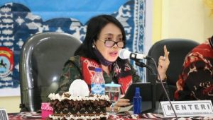 Harapkan RUU TPKS Ditetapkan Sebagai Inisiatif DPR