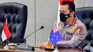 Polri dan Polisi Selandia Baru Tandatangani Kerjasama Pencegahan dan Pemberantasan Kejahatan Transnasional
