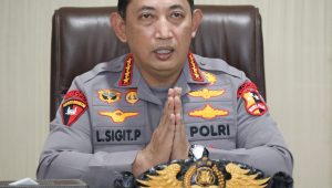 Kapolri Ingin Lemdiklat Jadi “Dapur” Pencetak SDM Unggul yang Dicintai Masyarakat