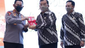 Kapolri: Buku ‘Bhayangkara Sejati Mengabdi tanpa henti’ Jadi Renungan Polri untuk Jadi Lebih Baik