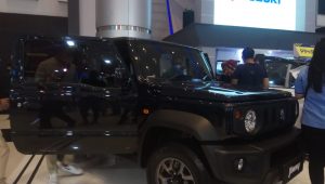 Suzuki Pamerkan Produk Unggulan dan Promo Menarik di GIIAS Series Surabaya