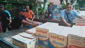 Trauma Healing Jurnalis Pasuruan Dapat Apresiasi Pengungsi dan Relawan