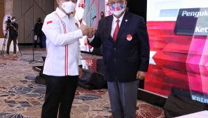 Jadi Ketum PB ISSI, Jenderal Sigit Janji Tingkatkan Prestasi Atlet Sepeda untuk Harumkan Indonesia