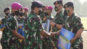 Soal Video Pembelajaran, Perwira Senerbal Jagonya