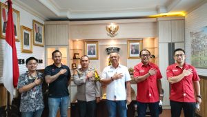Polri Beri Izin Uji Coba Liga 1 Dengan Penonton Kapasitas Terbatas