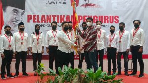 GMNI Jatim berharap kedepannya bisa mencetak Kader yang Profesional.