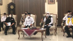 Pemerintah akan Bangun Hunian untuk Warga Terdampak APG Semeru