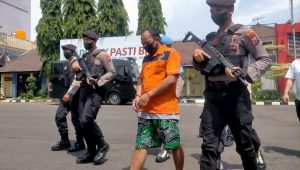 Suami Dipenjara, Istri Dihamili Orang Clurit Berbicara