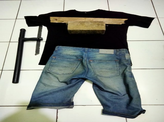 Berbekal Informasi Dari Masyarakat Polisi Berhasil Ringkus “W“ Pelaku Pengeroyokan