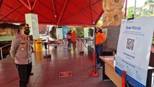 Jelang Libur Nataru, Kapolres Batu Tinjau Tempat Wisata