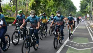 Kodiklat TNI AL Ikuti Turnamen Brawijaya Cup