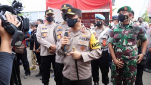 Asops dan Kakorlantas Polri Apresiasi Inovasi Jateng Dalam Penanganan Nataru