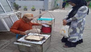 Kuliner, Rangin Jajanan Jaman Doelu