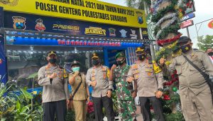 Kapolda Jatim Siapkan Pengamanan Jelang Tahun Baru