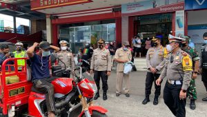 Polres Probolinggo Masifkan Operasi Yustisi Jelang Libur Akhir Tahun