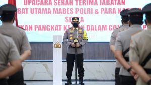 Kapolri: Layani dan Lindungi, Serta Perhatikan Rasa Keadilan Masyarakat