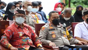 Apresiasi Lomba Video Kreatif, Kapolresta Banyuwangi Motivasi Pelajar Terus Berinovasi