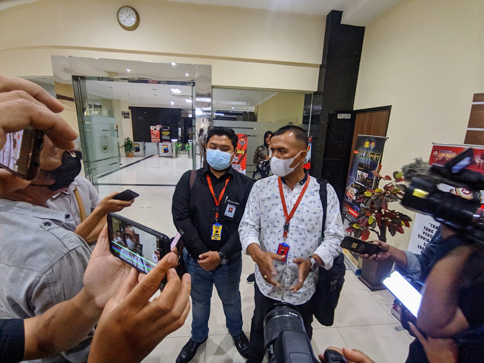 Bidang Propam Jateng Kembali Sidangkan AKBP ST, Kali Ini Agenda Mendengarkan Para Saksi
