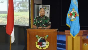 Dankodiklat TNI AL : Pengurus Koperasi Harus Profesional dan Dahulukan Kepentingan Anggota